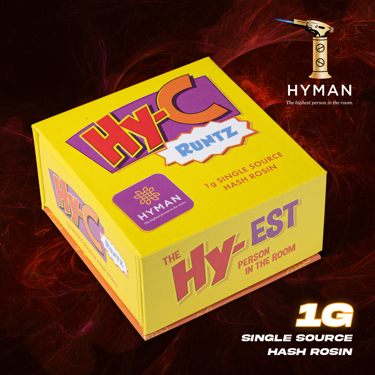 HY-C RUNTZ