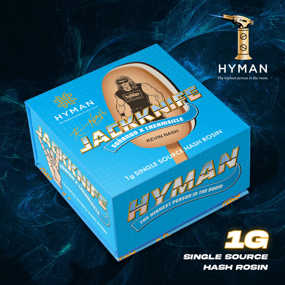 JACKKNIFE